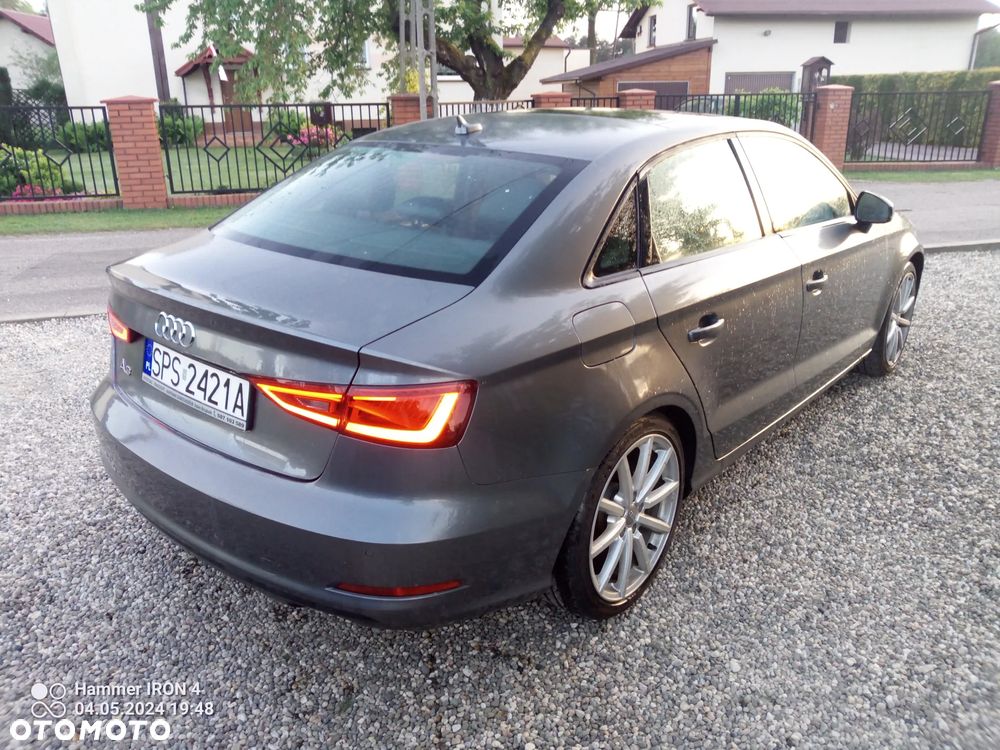 Audi A3 Limousine 1.8 TFSI Ambiente S tronic - 5