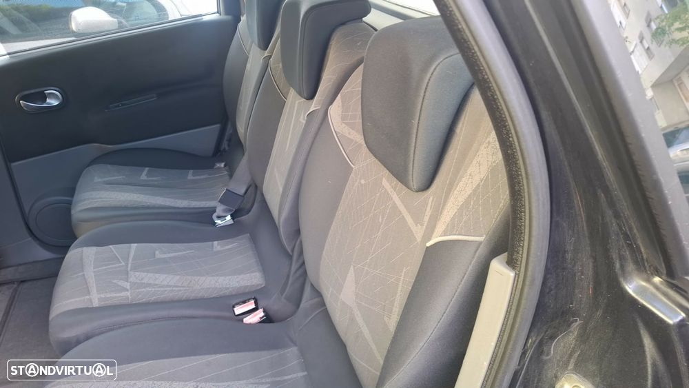 Renault Scénic 1.5 dCi Dynamique - 10