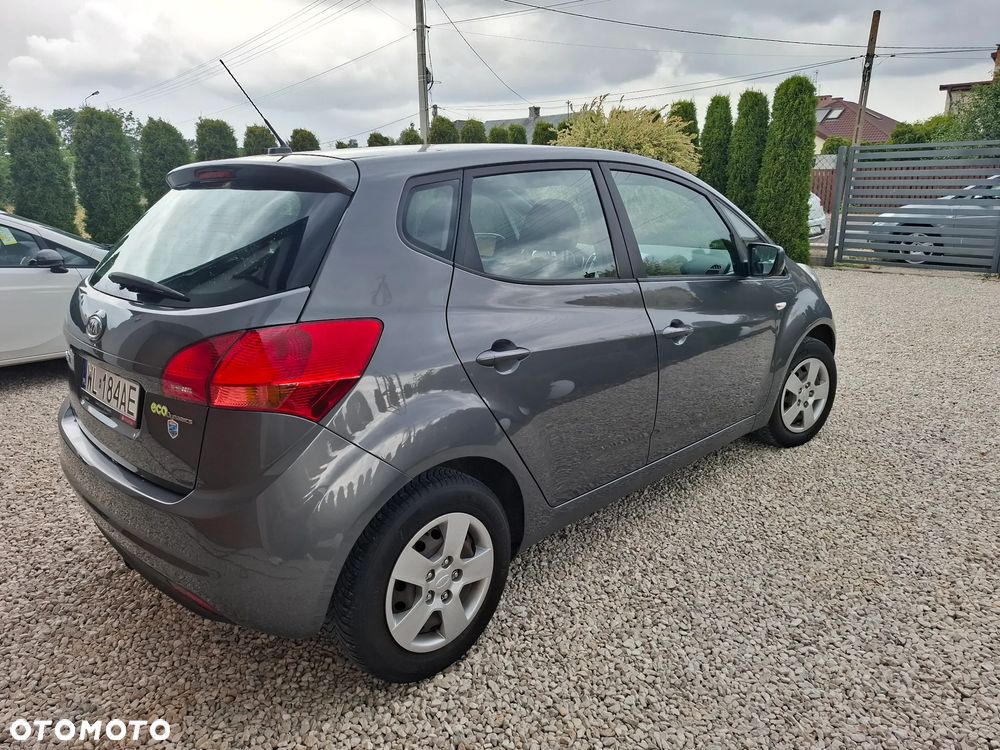 Kia Venga 1.4 CVVT Vision - 14