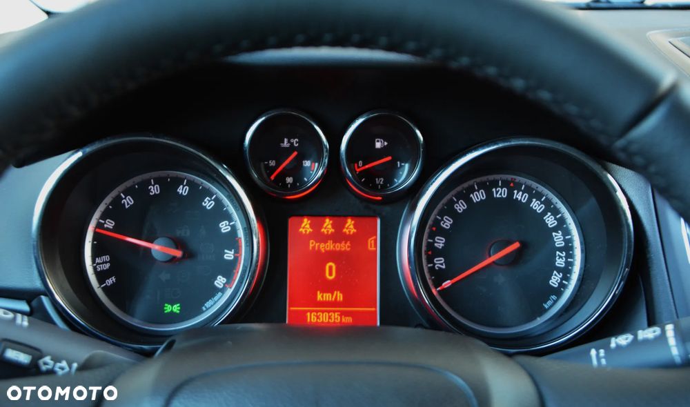 Opel Zafira Tourer 1.4 Turbo ecoFLEX Start/Stop Style - 25