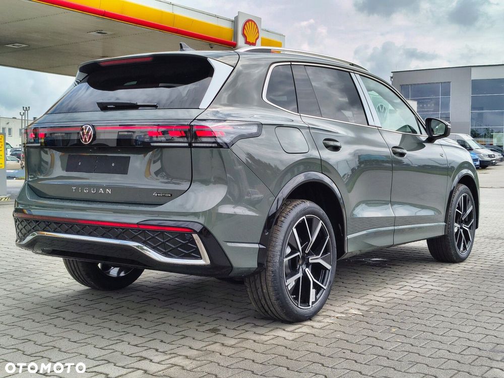 Volkswagen Tiguan 2.0 TSI 4Mot R-Line Plus DSG - 6