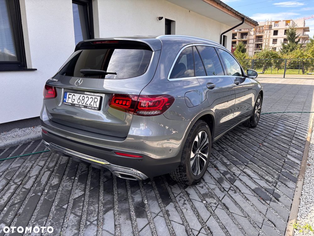 Mercedes-Benz GLC 200 d 4-Matic Business Edition - 4