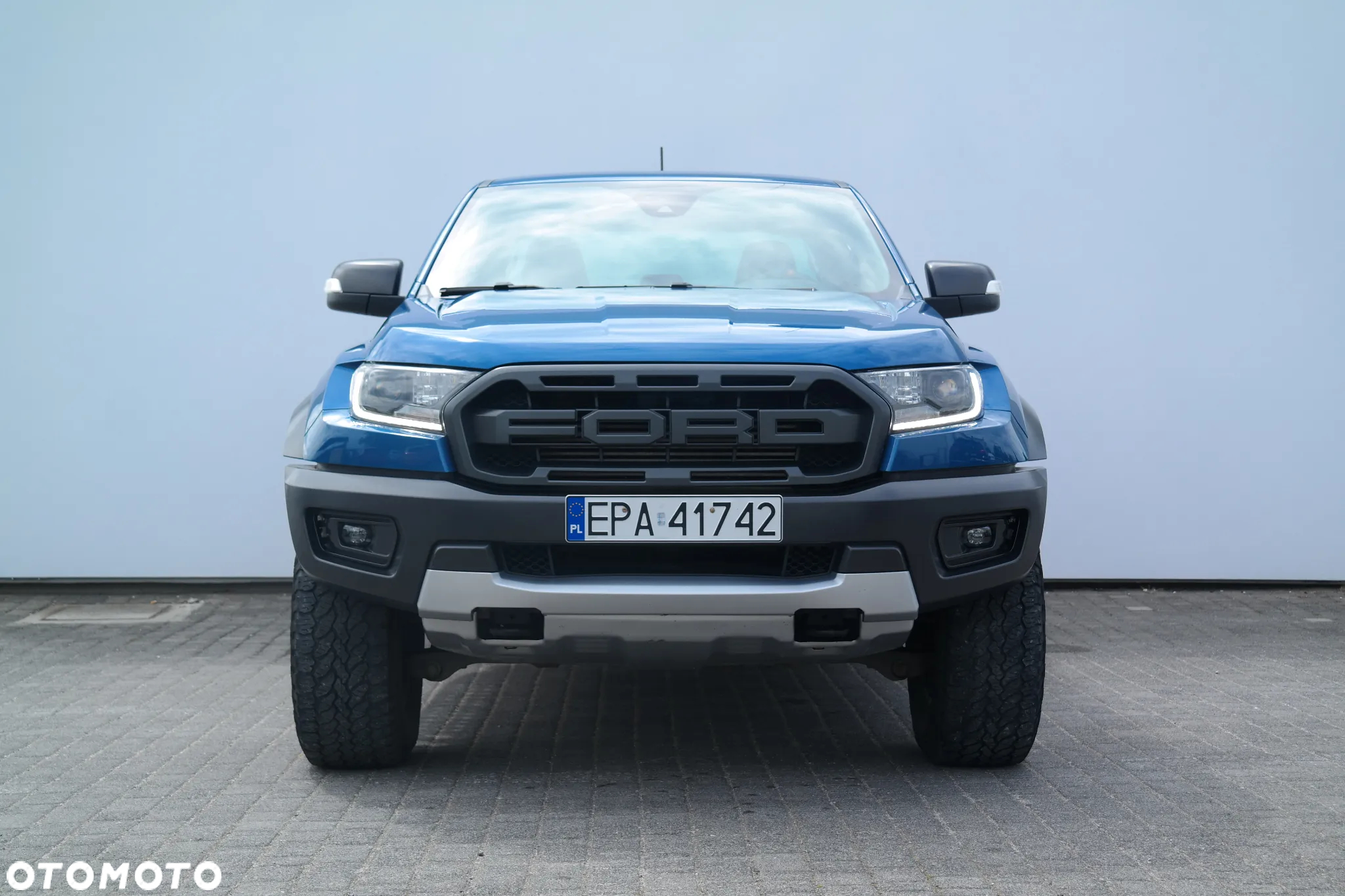 Ford Ranger Raptor - 3