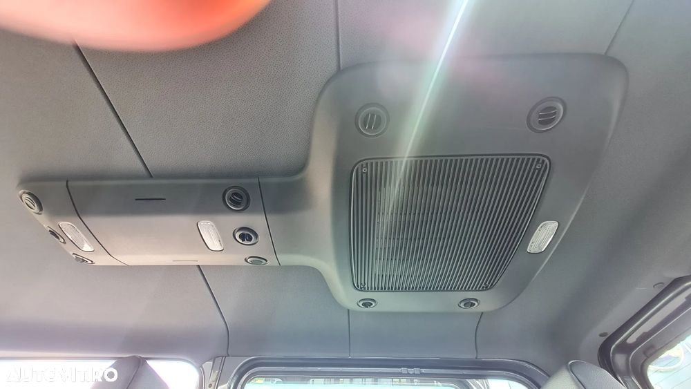 Mercedes-Benz SPRINTER 316 - 20