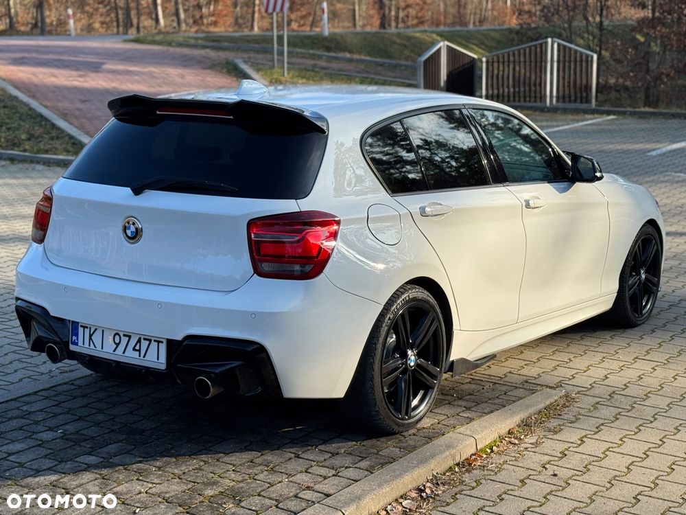 BMW Seria 1 120d BluePerformance Sport Line - 2