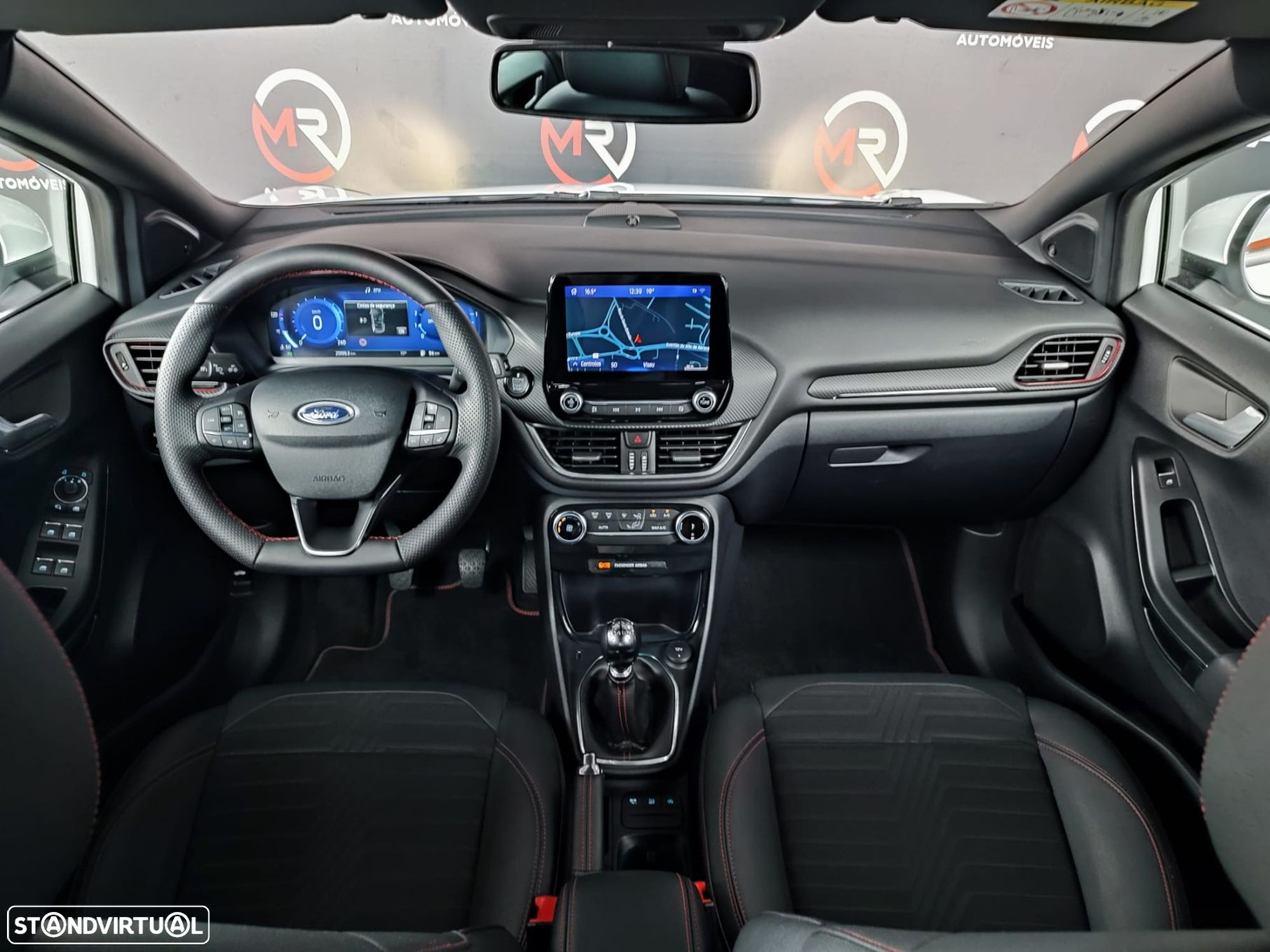 Ford Puma 1.0 EcoBoost MHEV ST-Line - 10