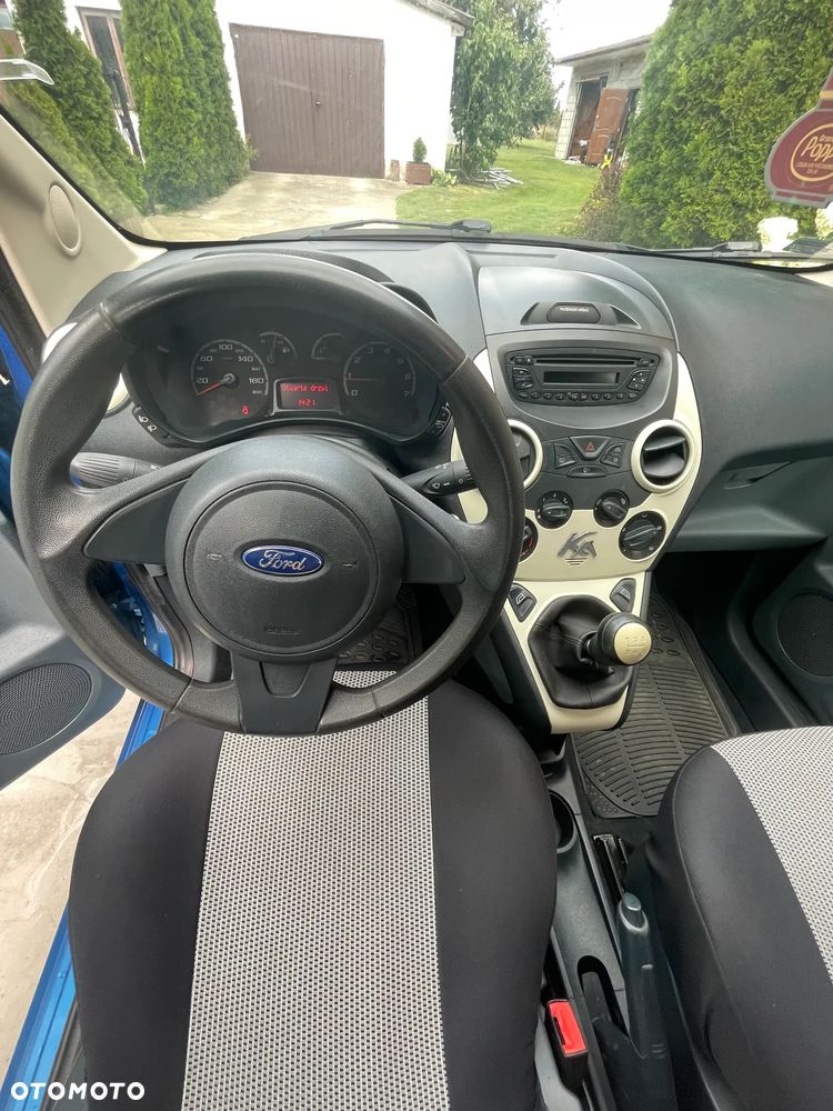 Ford KA - 10