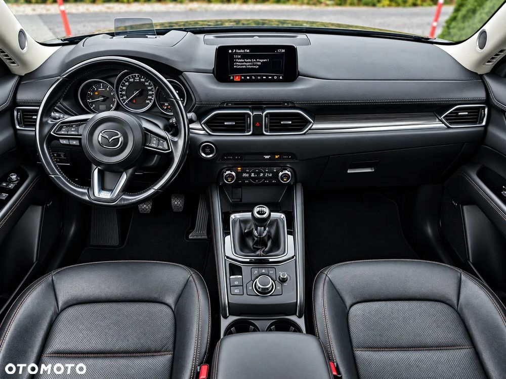 Mazda CX-5 2.0 Skyjoy 2WD - 13