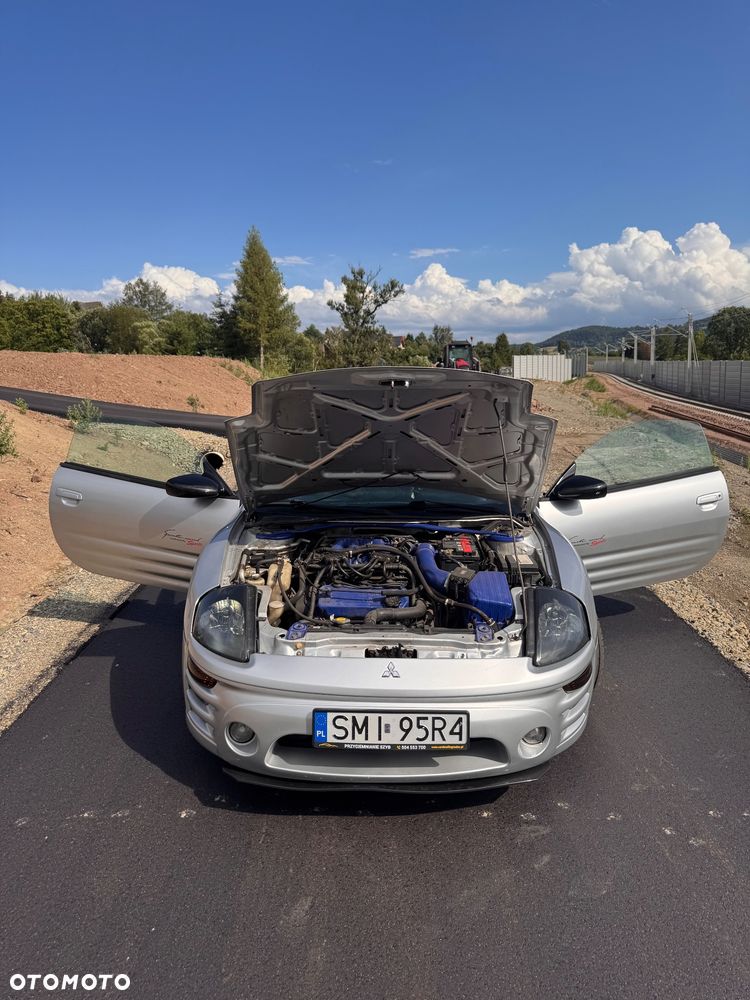 Mitsubishi Eclipse - 20
