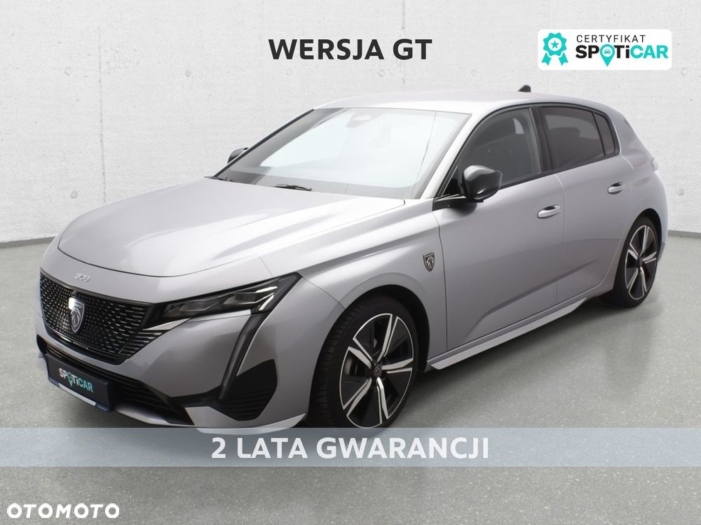 Peugeot 308 - 1