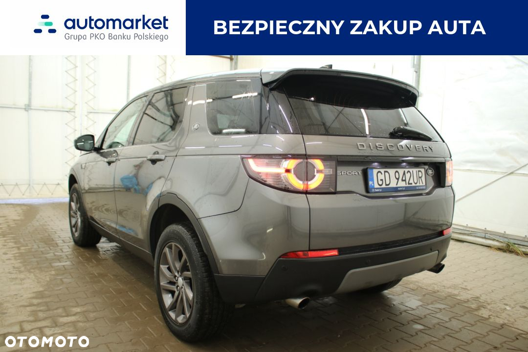 Land Rover Discovery Sport 2.0 D180 SE - 3