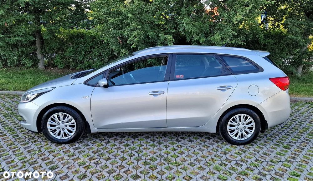 Kia Ceed 1.4 CRDi L - 3