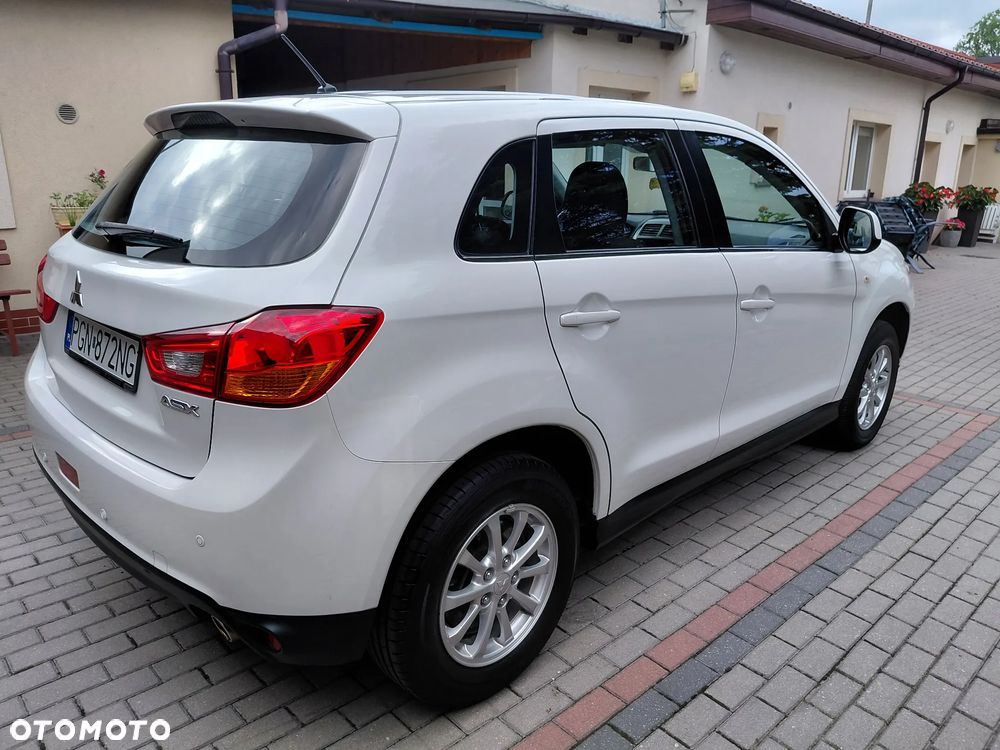 Mitsubishi ASX 1.6 2WD Invite - 7