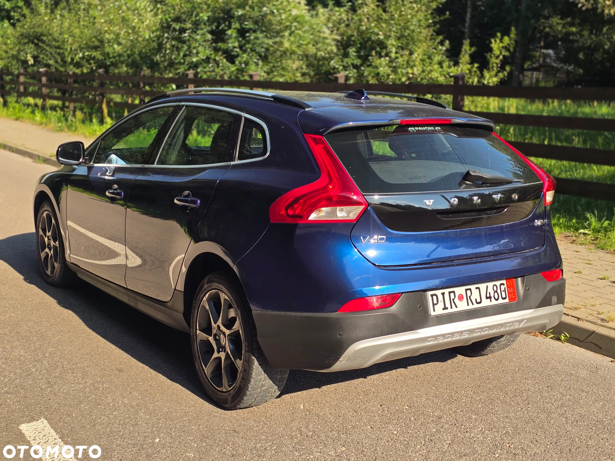 Volvo V40 Cross Country D2 Ocean Race - 16