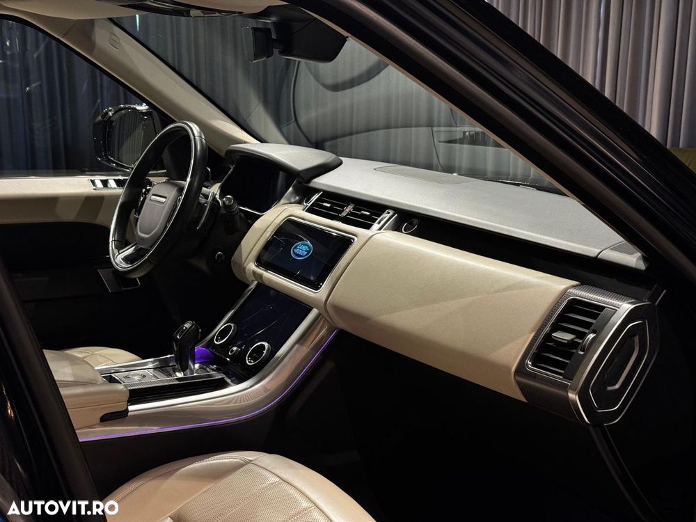 Land Rover Range Rover Sport - 14