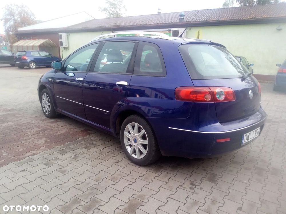 Fiat Croma 1.9 Multijet 16V DPF Torino - 3
