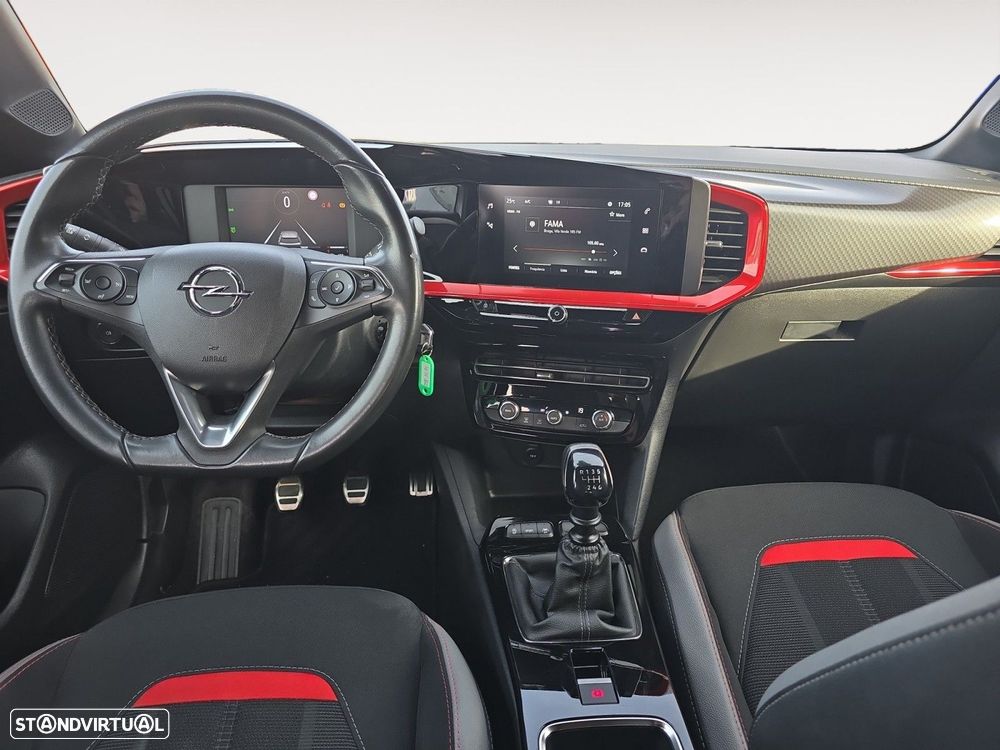 Opel Mokka 1.2 T GS - 10