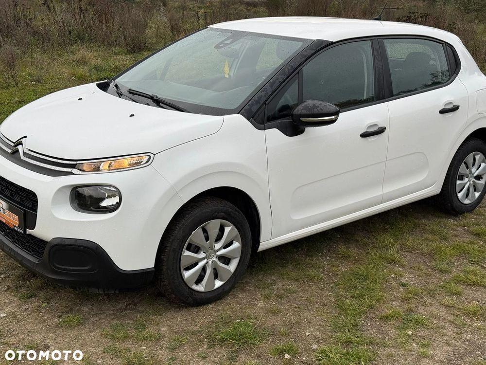 Citroën C3 1.2 PureTech Feel