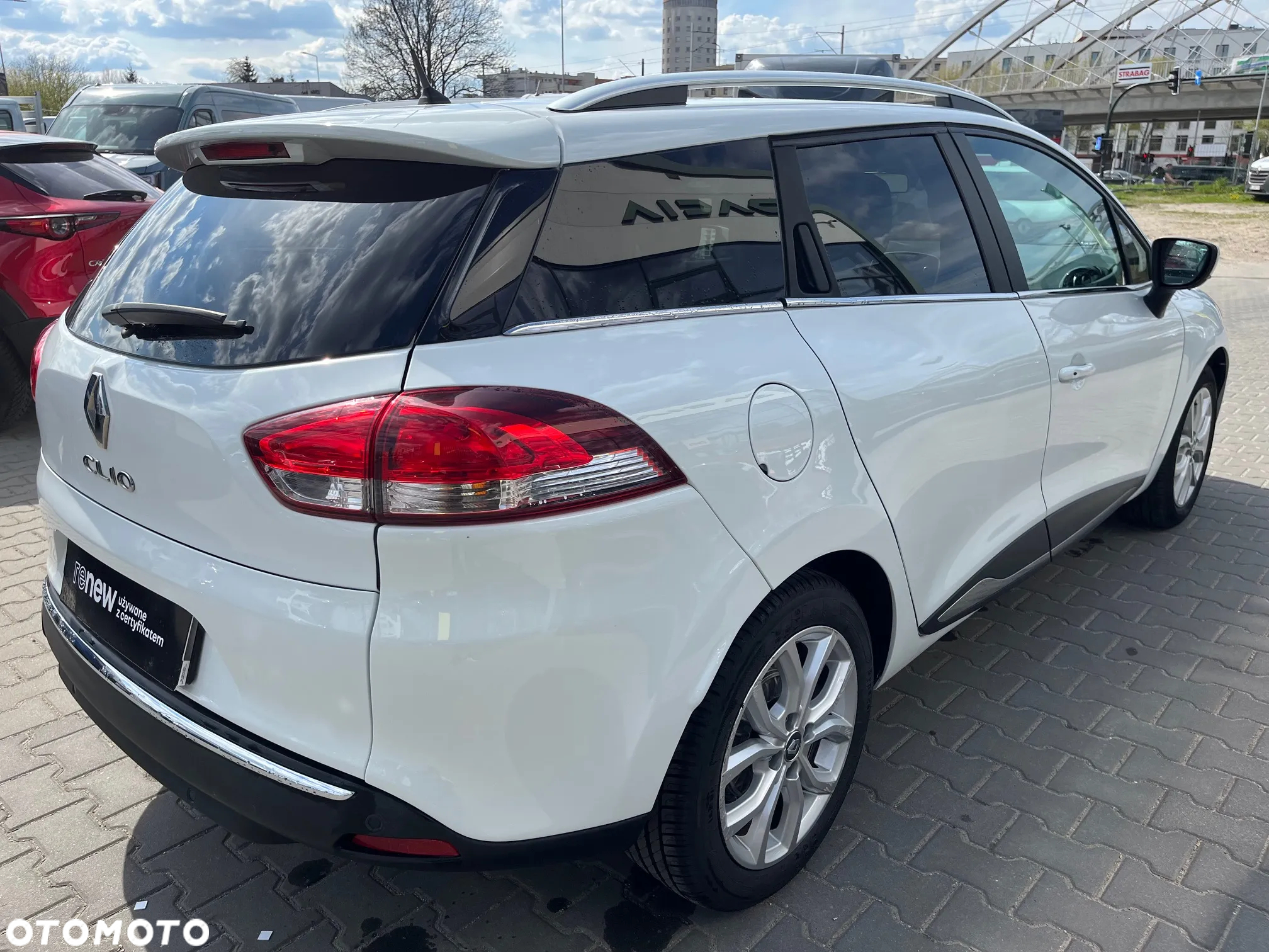 Renault Clio 0.9 Energy TCe Limited 2018 - 9