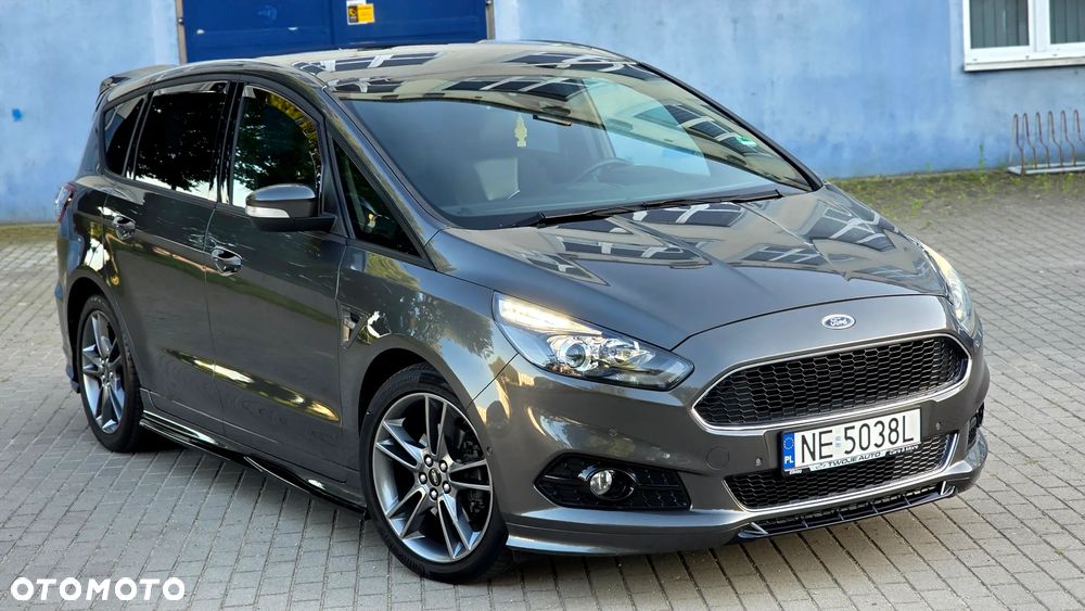 Ford S-Max 2.0 EcoBlue ST-LINE - 8