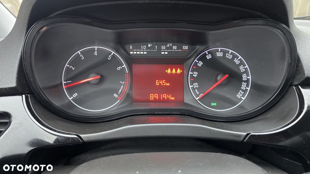 Opel Corsa 1.2 16V (ecoFLEX) Edition - 21