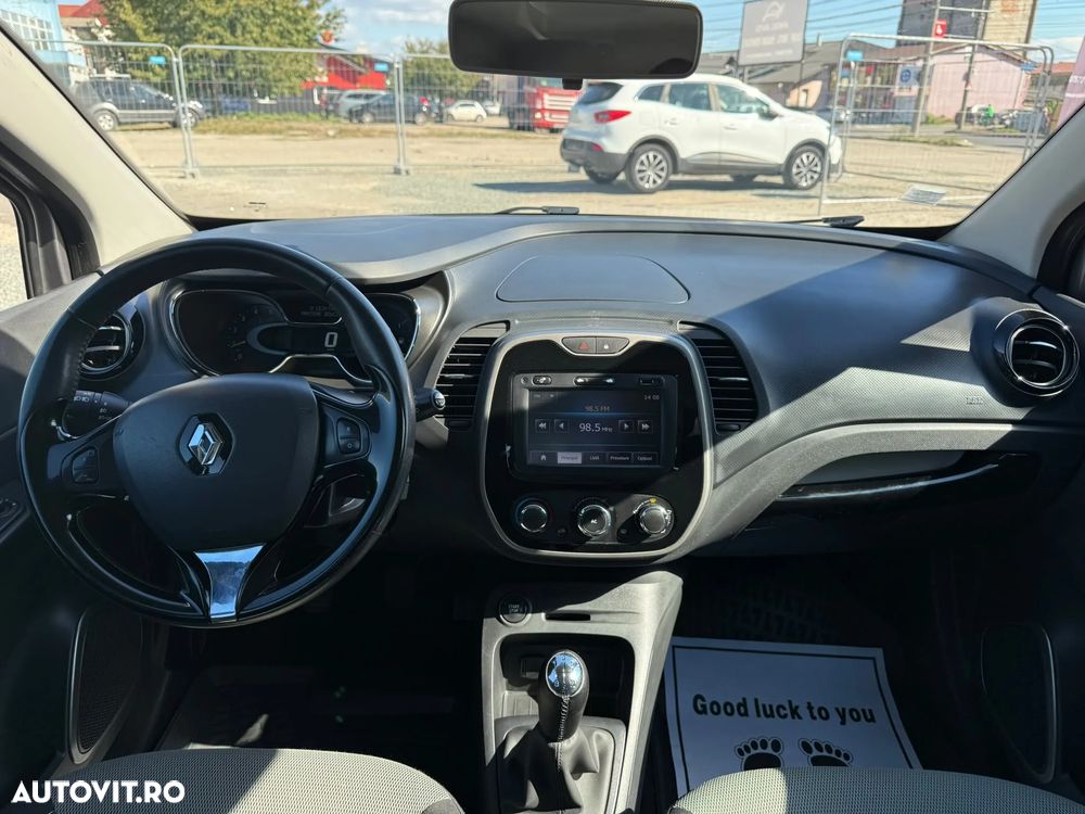 Renault Captur ENERGY dCi 90 Start&Stop Dynamique - 13