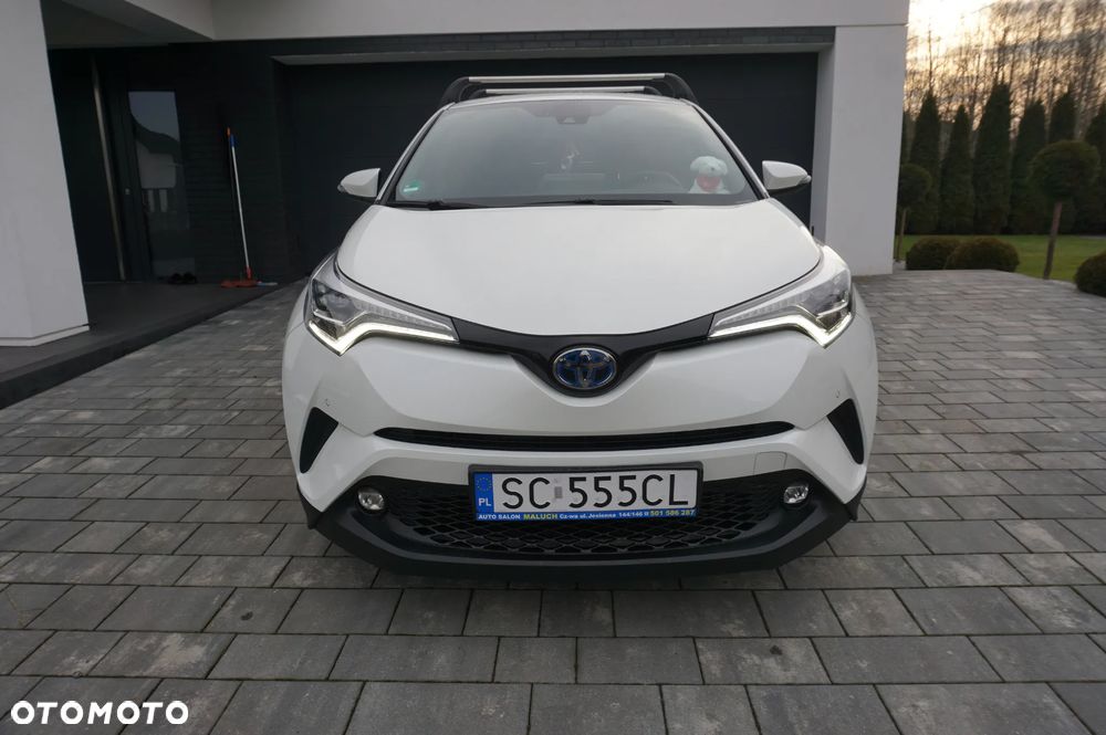 Toyota C-HR 1.8 Hybrid Premium - 5