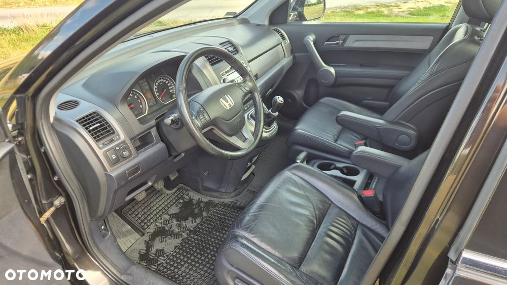 Honda CR-V 2.0 Executive - 24