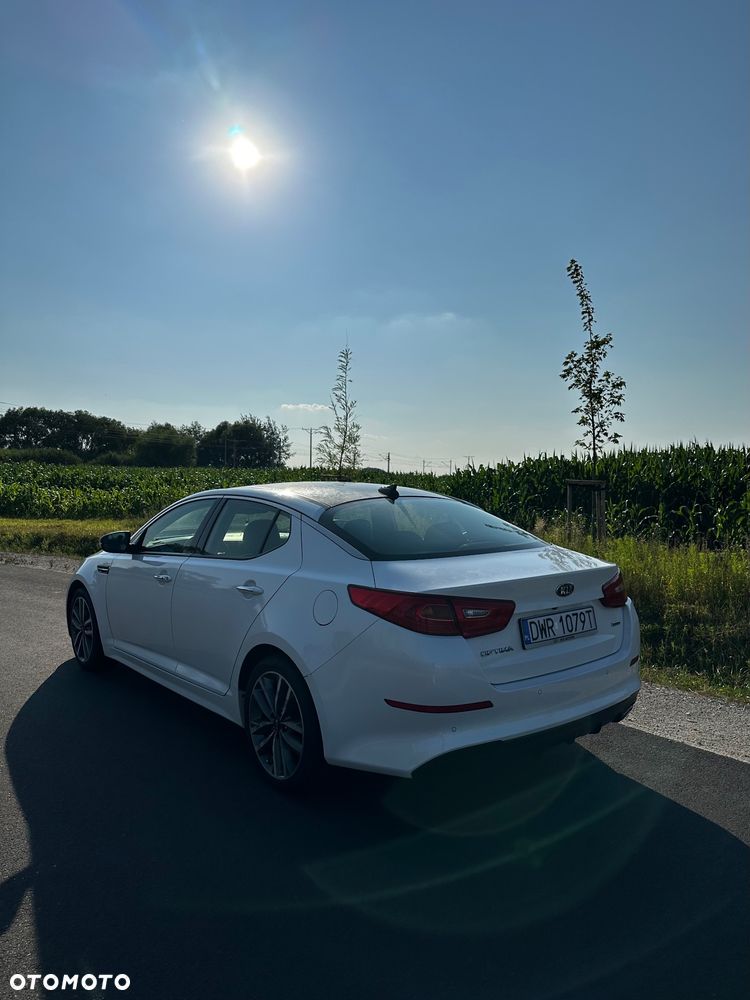 Kia Optima - 5