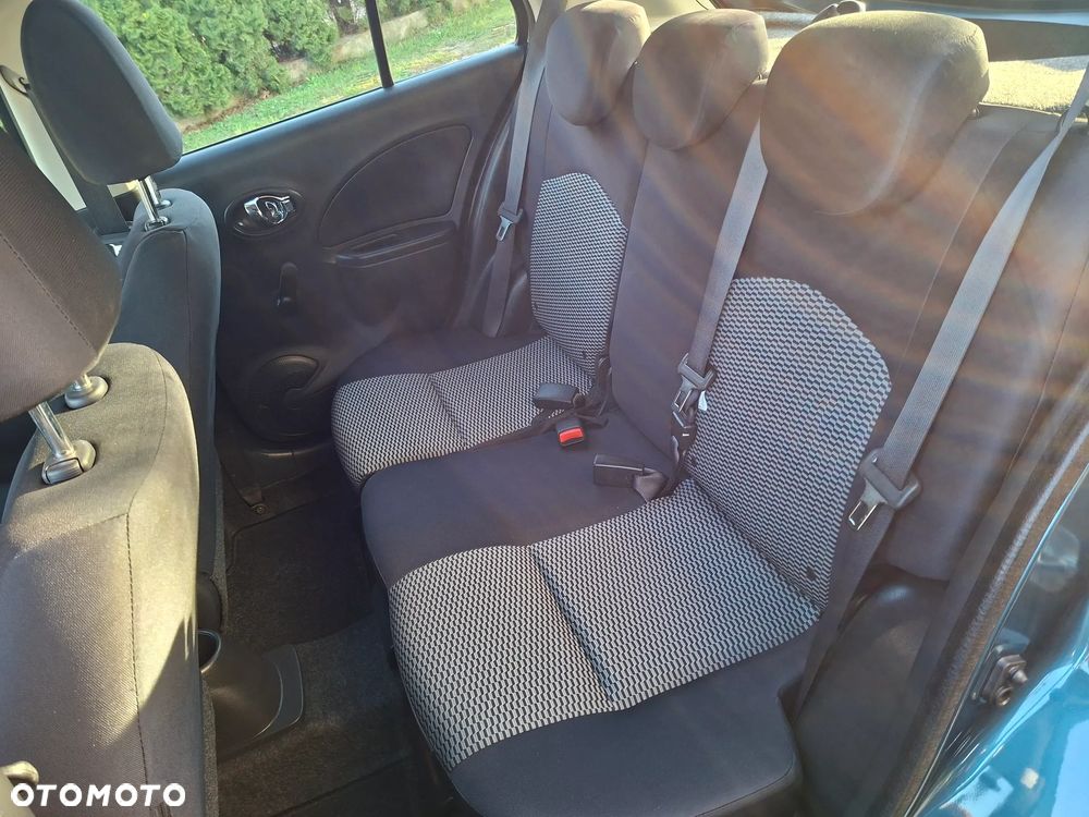 Nissan Micra 1.2 DIG-S Style Edition CVT - 12
