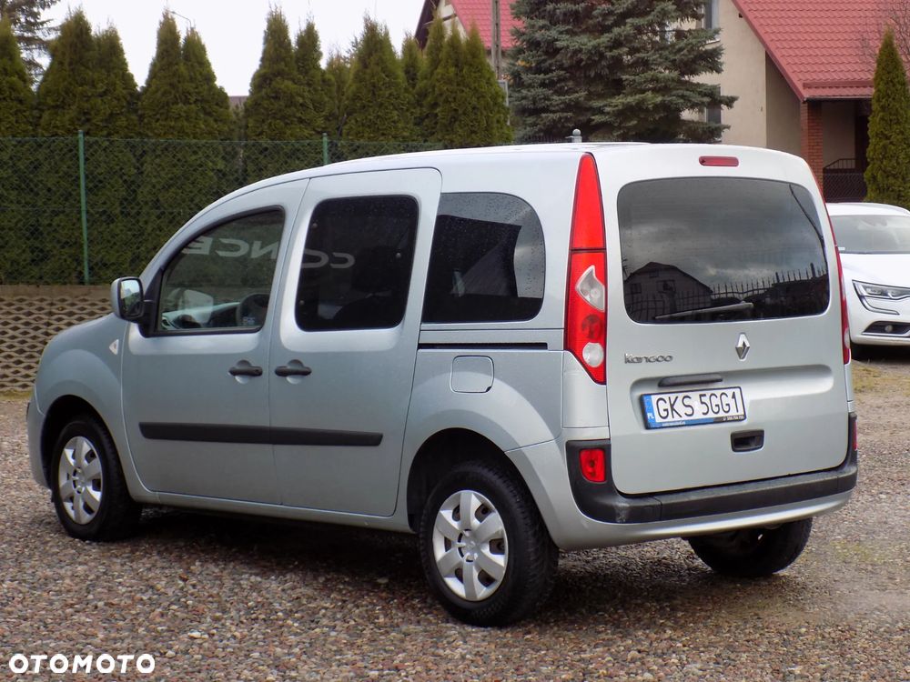 Renault Kangoo 1.5 dCi Helios - 12
