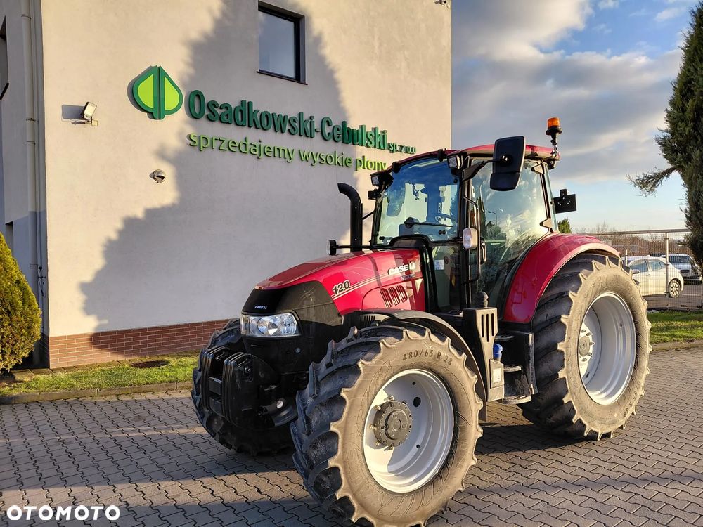 Case IH Luxxum 120 - 5