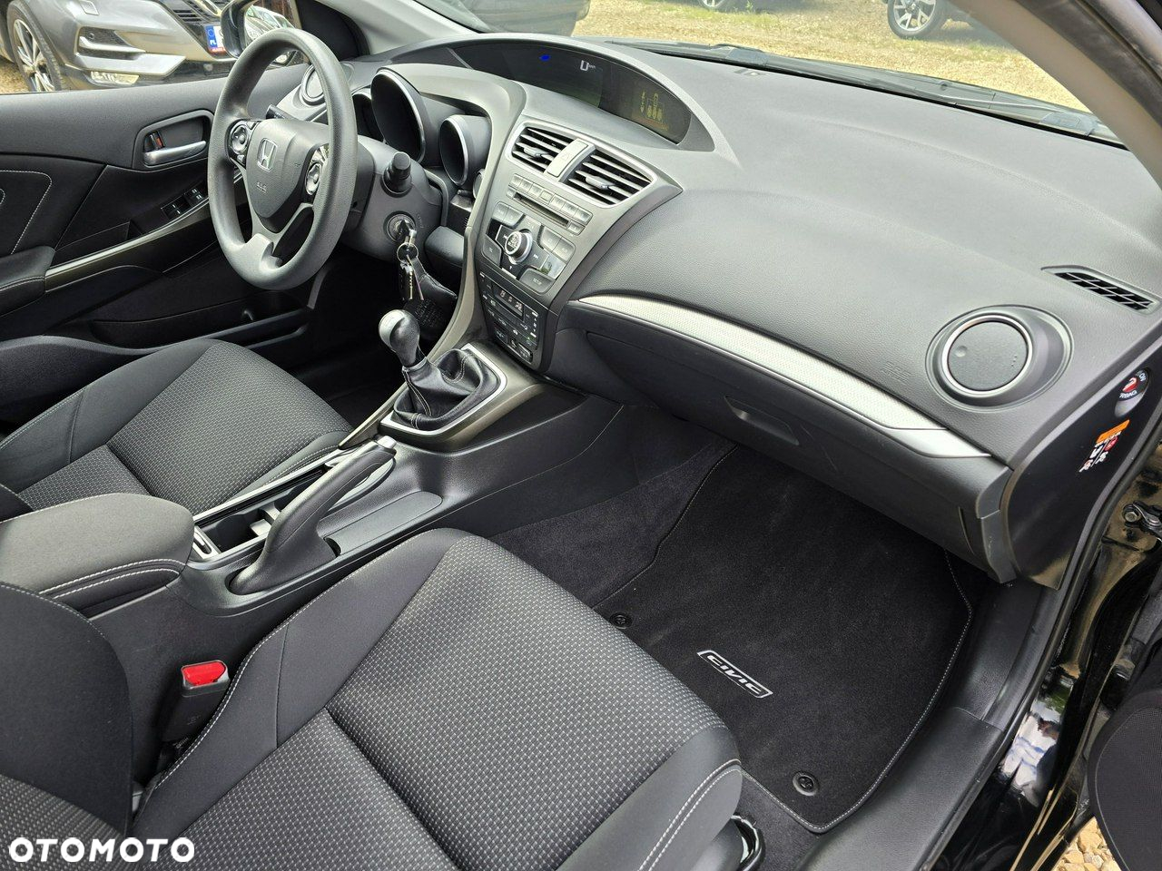 Honda Civic - 10