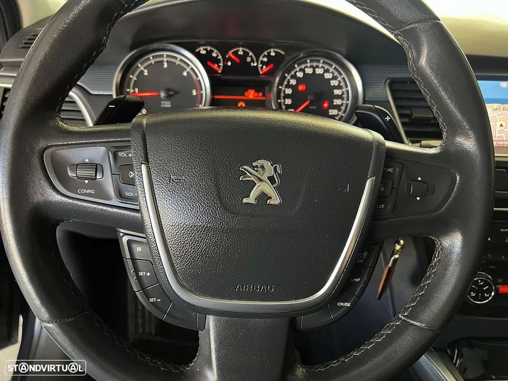 Peugeot 508 SW 1.6 e-HDi Active CMP6 - 19