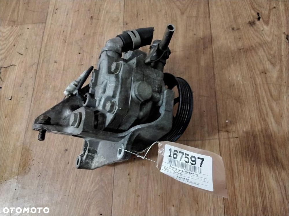 subaru impreza 2.0 pompa wspomagania ej204 - 2