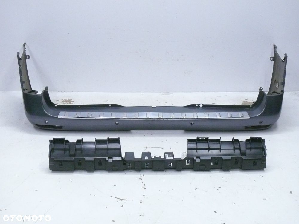 ZDERZAK TYLNY MERCEDES V-KLASA W447 LONG 2019 2022 LIFT PDC ABSORBER