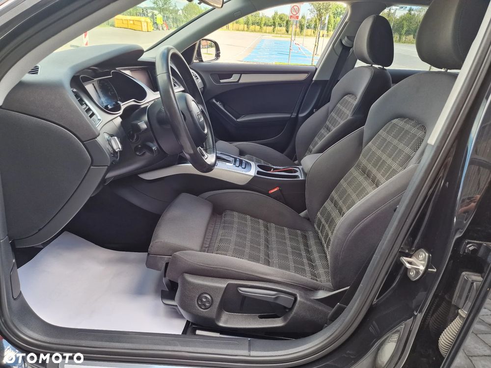 Audi A4 Avant - 13