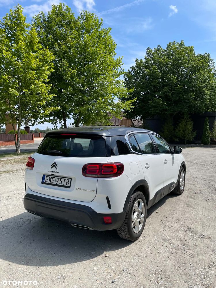 Citroën C5 Aircross BlueHDI 130 S&S LIVE PACK - 3
