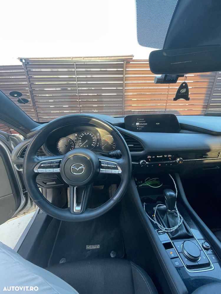 Mazda 3 G122 AT Plus - 16