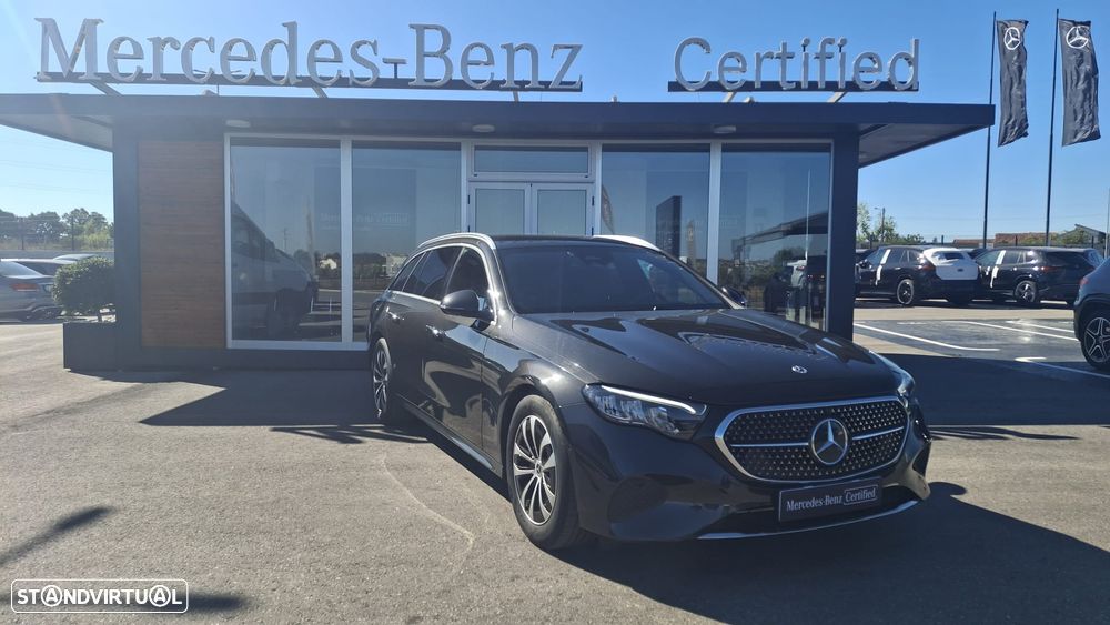 Mercedes-Benz E 220 - 2