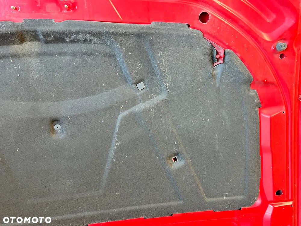 WYGŁUSZENIE wyciszenie MASKI AUDI A5 8T - 3