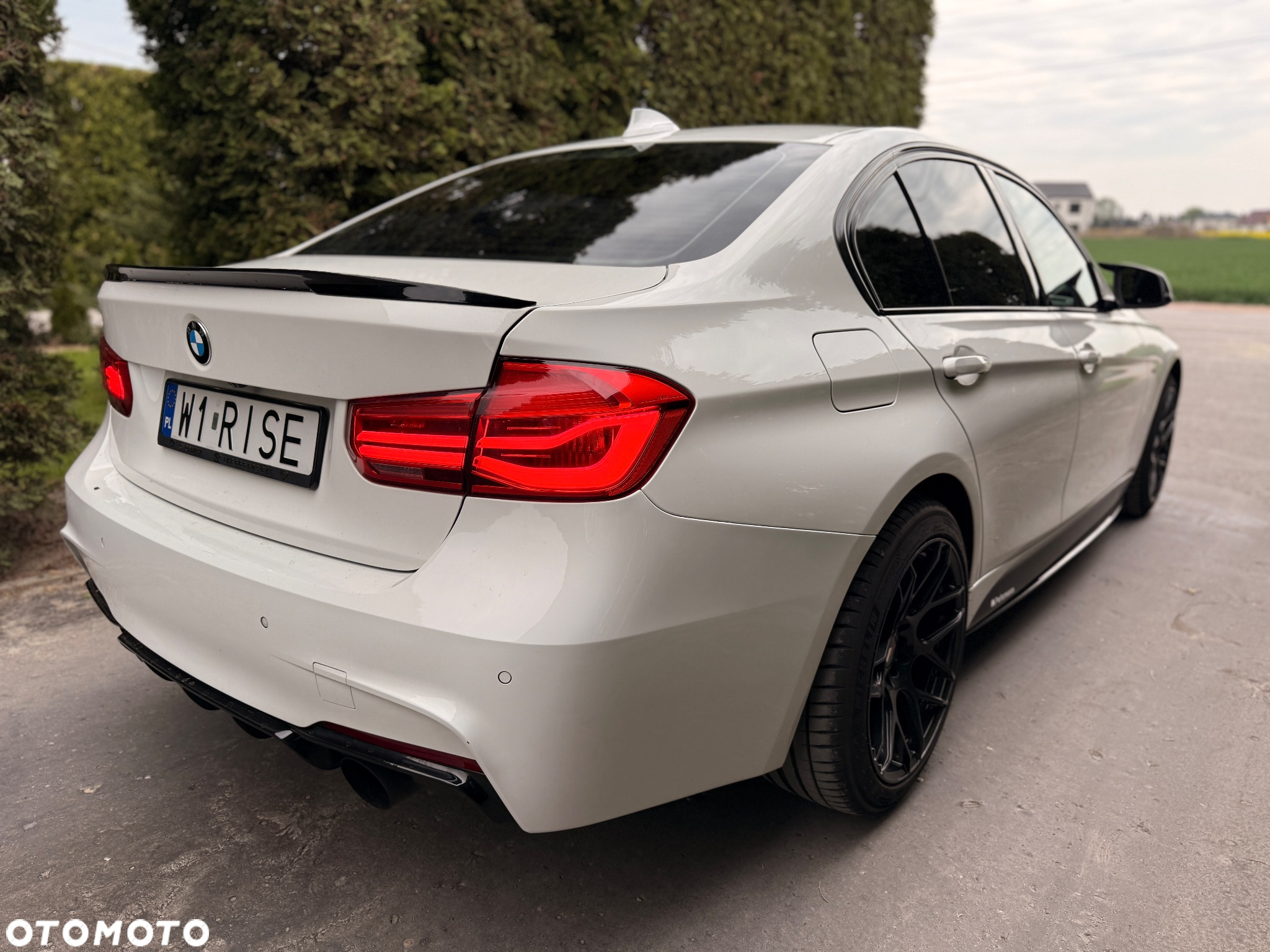 BMW Seria 3 330i xDrive M Sport Sport - 9