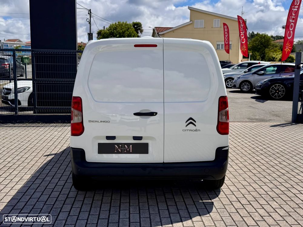 Citroën Berlingo 1.5 HDi - FIBRADA - 5