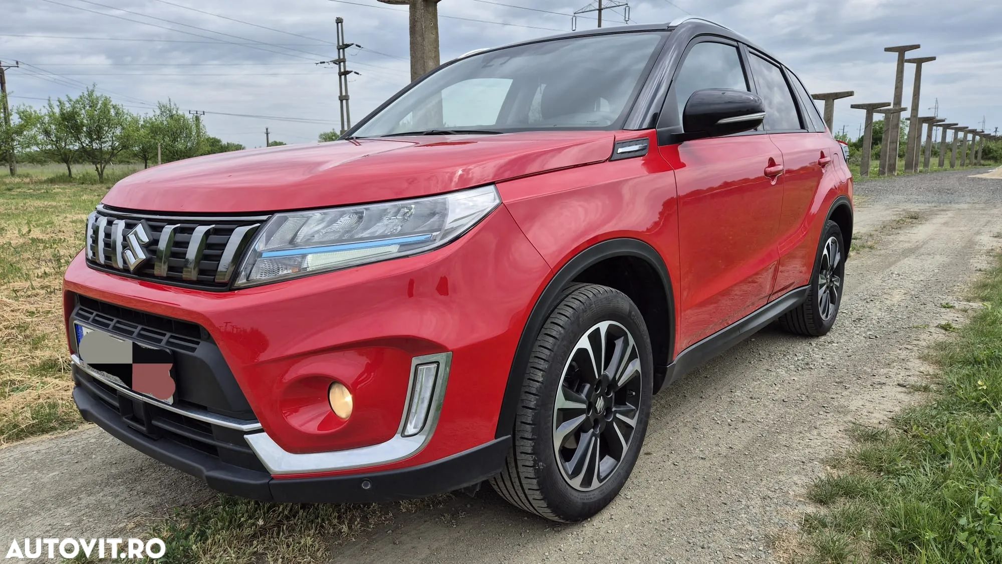 Suzuki Vitara - 1