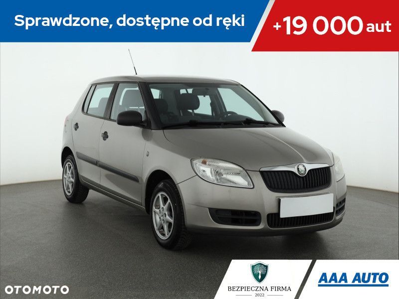 Skoda Fabia - 2