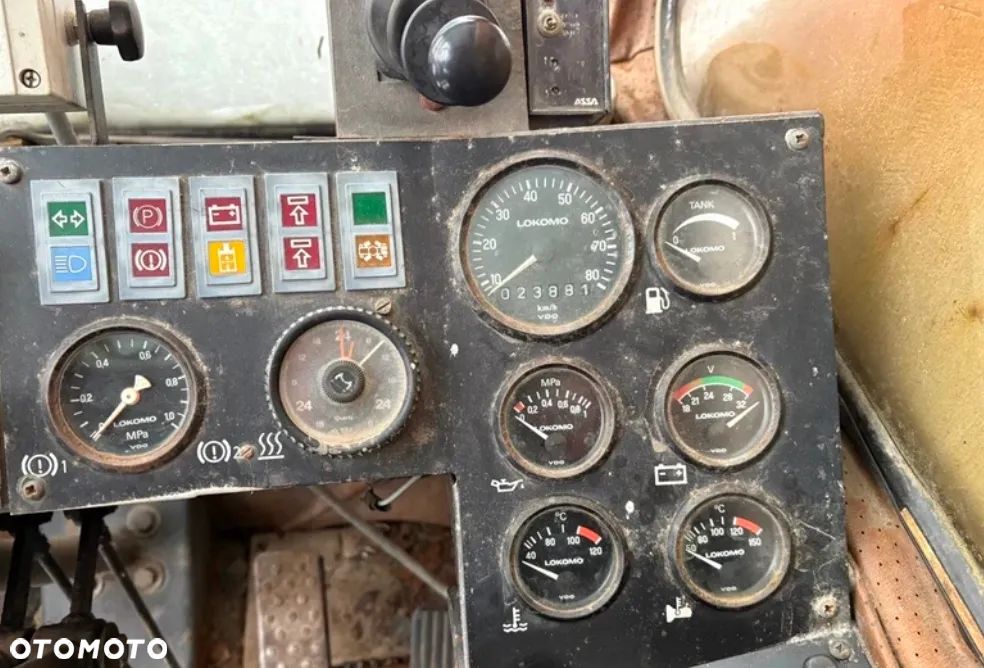 Inny Lokomo  MC 335 - 15