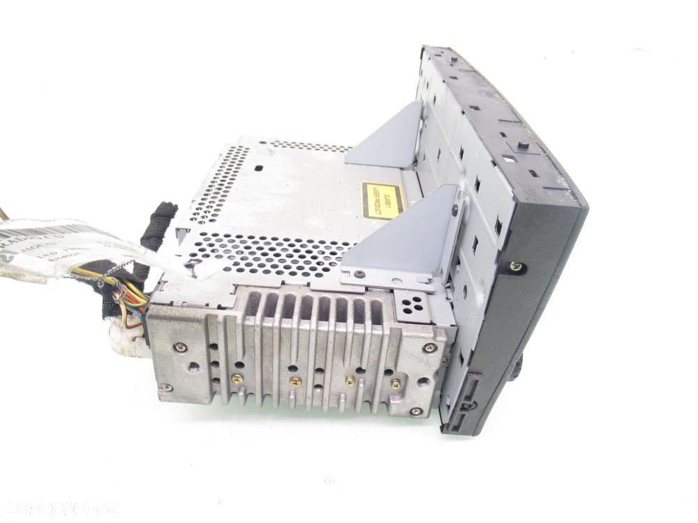 RADIO JAGUAR X-TYPE I (X400) 4X4318B876AC - 5