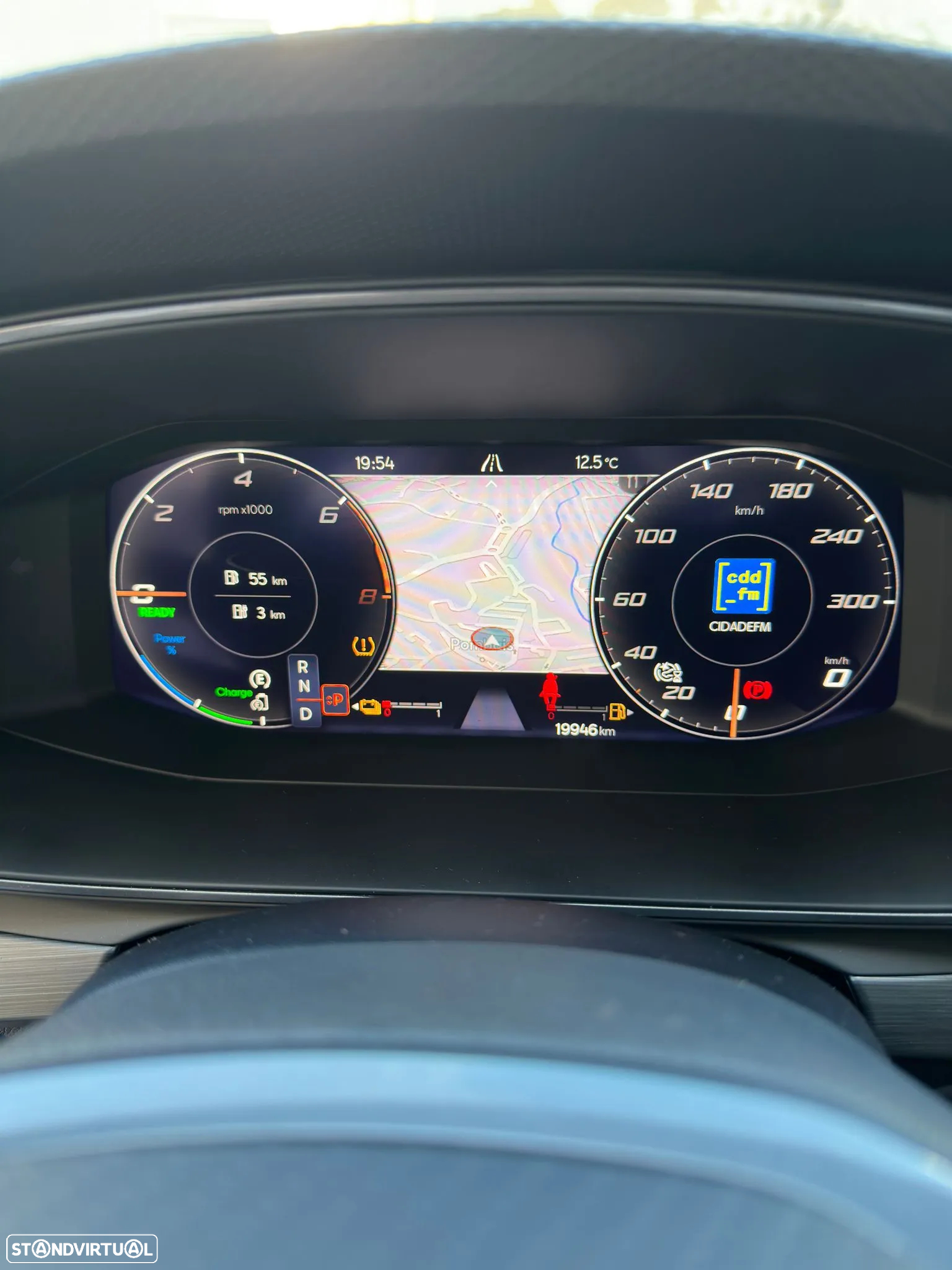 Cupra Leon 1.4 e-Hybrid MID DSG - 19