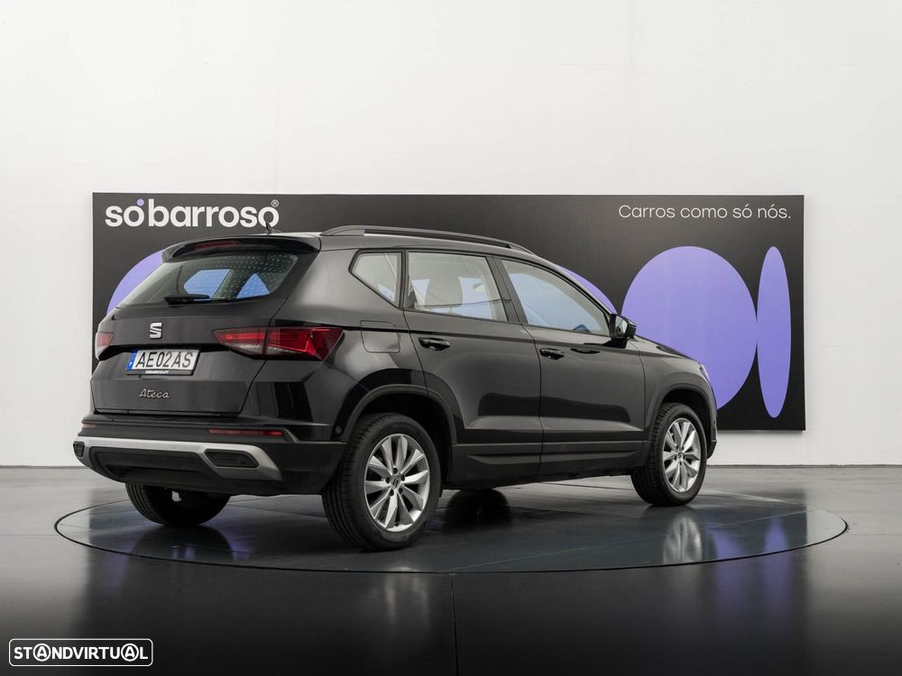 SEAT Ateca 1.0 TSI Style - 6