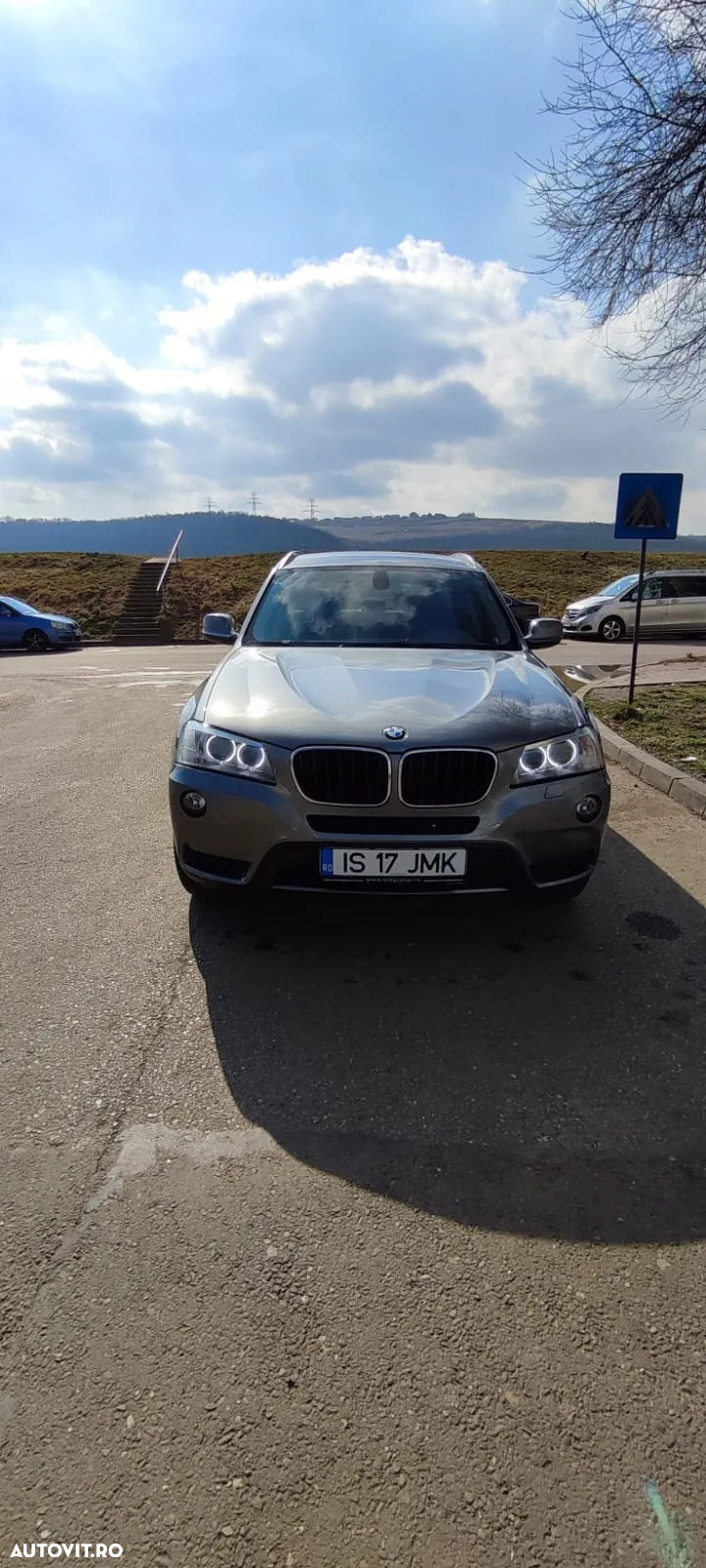 BMW X3 xDrive20d Aut. - 10
